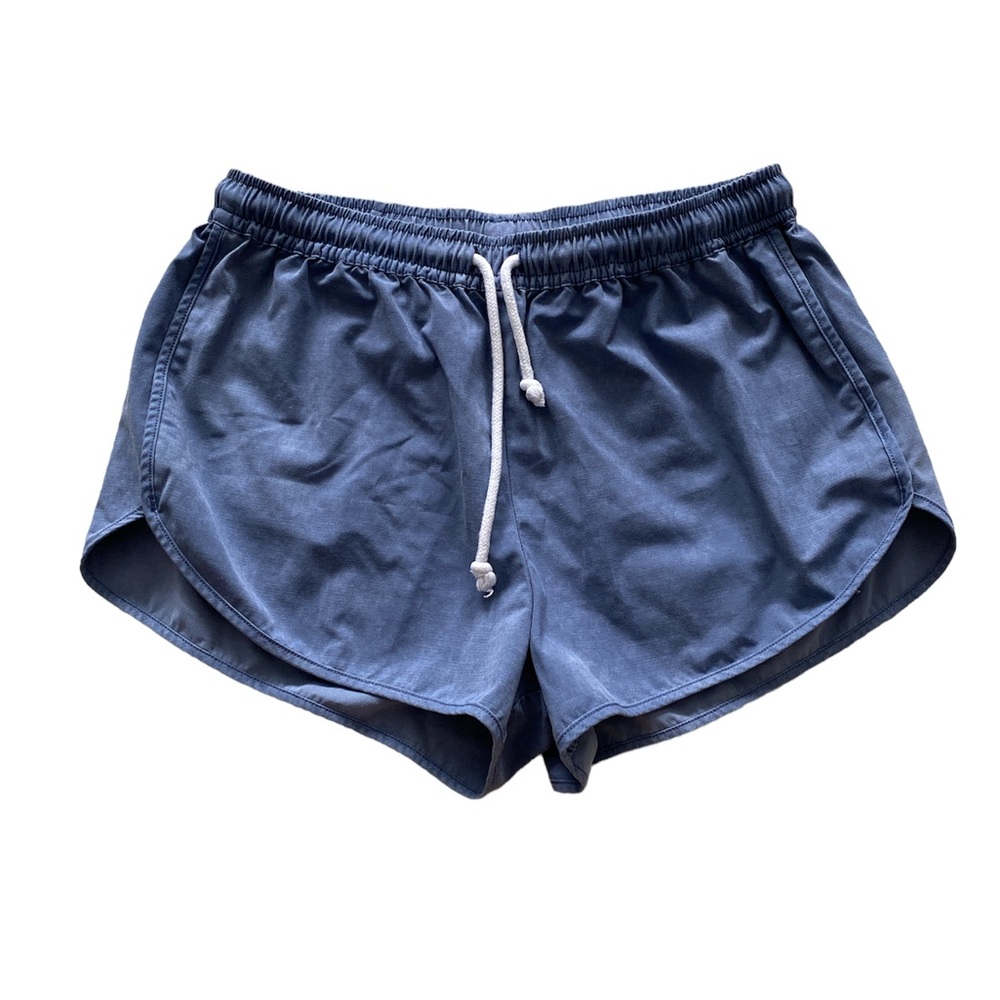 RVCA Blue Shorts